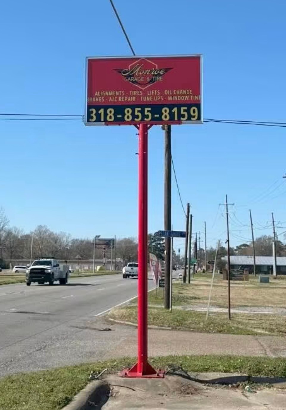 Commercial Signs